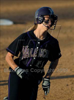 Thumbnail 1 in Valencia vs. Simi Valley (CIF SS D1 Final) photogallery.