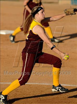Thumbnail 2 in Valencia vs. Simi Valley (CIF SS D1 Final) photogallery.