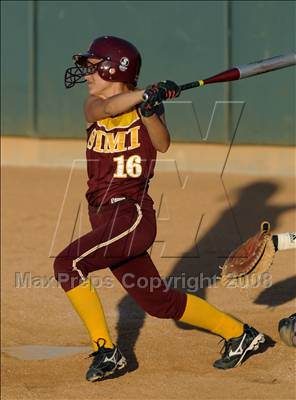 Thumbnail 3 in Valencia vs. Simi Valley (CIF SS D1 Final) photogallery.