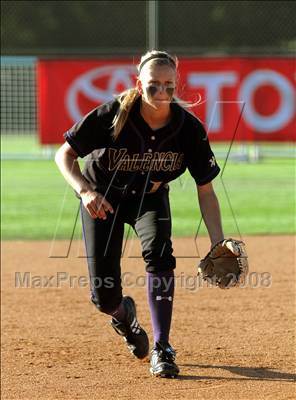 Thumbnail 3 in Valencia vs. Simi Valley (CIF SS D1 Final) photogallery.