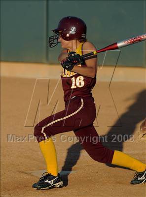 Thumbnail 3 in Valencia vs. Simi Valley (CIF SS D1 Final) photogallery.