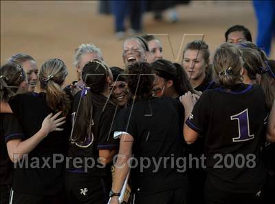 Thumbnail 2 in Valencia vs. Simi Valley (CIF SS D1 Final) photogallery.