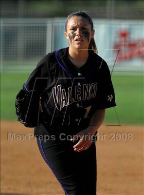 Thumbnail 1 in Valencia vs. Simi Valley (CIF SS D1 Final) photogallery.