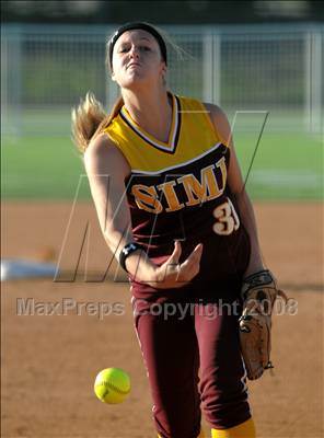 Thumbnail 3 in Valencia vs. Simi Valley (CIF SS D1 Final) photogallery.
