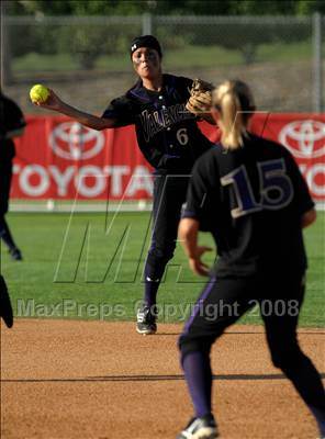 Thumbnail 1 in Valencia vs. Simi Valley (CIF SS D1 Final) photogallery.