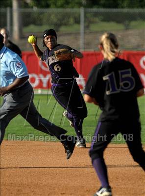 Thumbnail 3 in Valencia vs. Simi Valley (CIF SS D1 Final) photogallery.