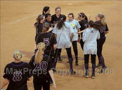 Thumbnail 2 in Valencia vs. Simi Valley (CIF SS D1 Final) photogallery.