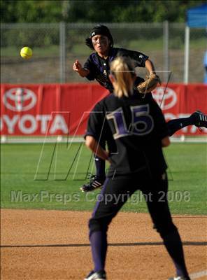 Thumbnail 2 in Valencia vs. Simi Valley (CIF SS D1 Final) photogallery.
