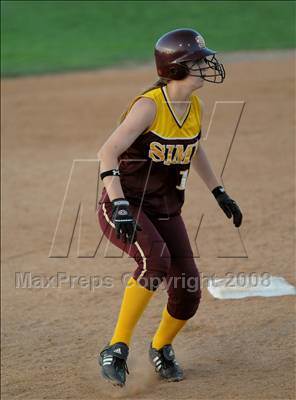Thumbnail 1 in Valencia vs. Simi Valley (CIF SS D1 Final) photogallery.
