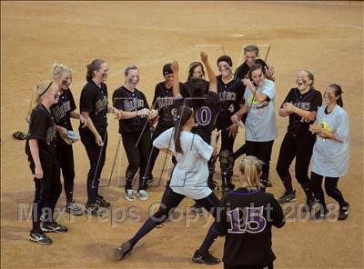 Thumbnail 3 in Valencia vs. Simi Valley (CIF SS D1 Final) photogallery.
