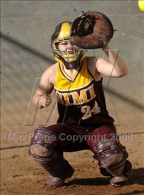 Thumbnail 2 in Valencia vs. Simi Valley (CIF SS D1 Final) photogallery.