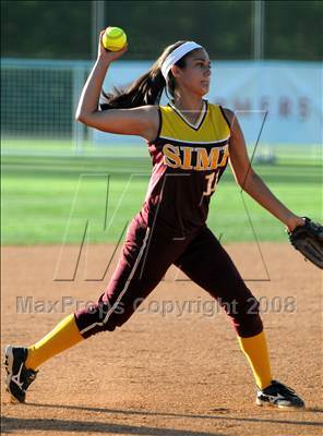 Thumbnail 2 in Valencia vs. Simi Valley (CIF SS D1 Final) photogallery.