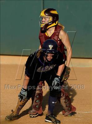 Thumbnail 3 in Valencia vs. Simi Valley (CIF SS D1 Final) photogallery.