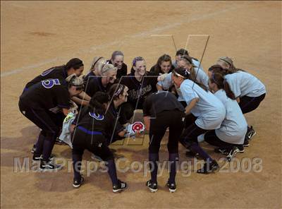 Thumbnail 3 in Valencia vs. Simi Valley (CIF SS D1 Final) photogallery.
