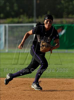 Thumbnail 2 in Valencia vs. Simi Valley (CIF SS D1 Final) photogallery.