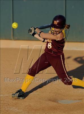 Thumbnail 3 in Valencia vs. Simi Valley (CIF SS D1 Final) photogallery.