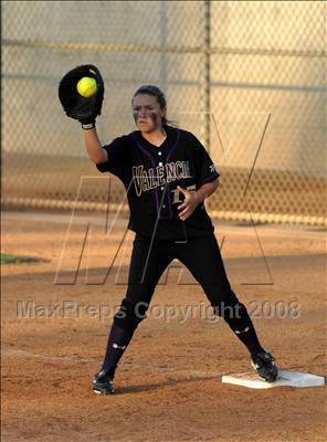 Thumbnail 3 in Valencia vs. Simi Valley (CIF SS D1 Final) photogallery.