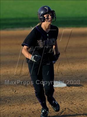 Thumbnail 1 in Valencia vs. Simi Valley (CIF SS D1 Final) photogallery.