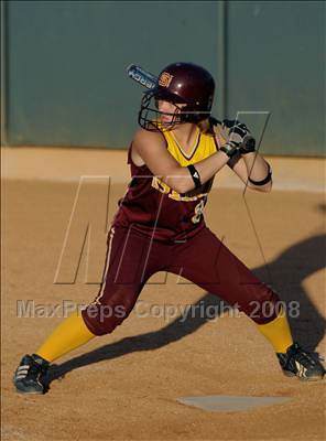 Thumbnail 2 in Valencia vs. Simi Valley (CIF SS D1 Final) photogallery.