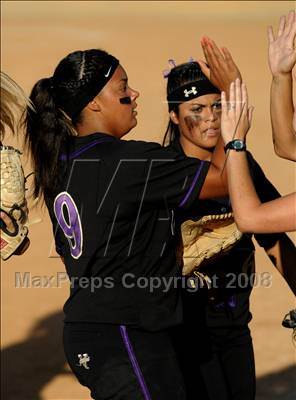 Thumbnail 3 in Valencia vs. Simi Valley (CIF SS D1 Final) photogallery.