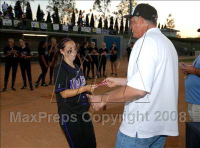 Thumbnail 2 in Valencia vs. Simi Valley (CIF SS D1 Final) photogallery.