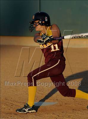 Thumbnail 3 in Valencia vs. Simi Valley (CIF SS D1 Final) photogallery.