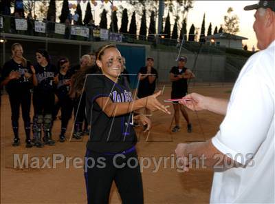 Thumbnail 2 in Valencia vs. Simi Valley (CIF SS D1 Final) photogallery.