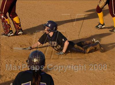Thumbnail 3 in Valencia vs. Simi Valley (CIF SS D1 Final) photogallery.