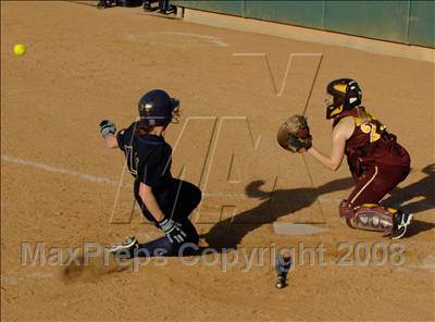 Thumbnail 3 in Valencia vs. Simi Valley (CIF SS D1 Final) photogallery.