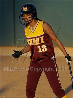 Thumbnail 1 in Valencia vs. Simi Valley (CIF SS D1 Final) photogallery.