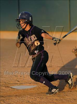 Thumbnail 2 in Valencia vs. Simi Valley (CIF SS D1 Final) photogallery.