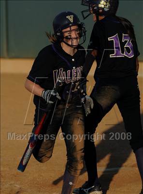 Thumbnail 1 in Valencia vs. Simi Valley (CIF SS D1 Final) photogallery.