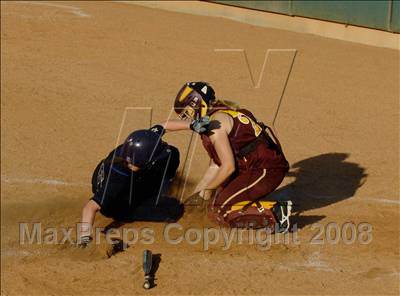Thumbnail 3 in Valencia vs. Simi Valley (CIF SS D1 Final) photogallery.