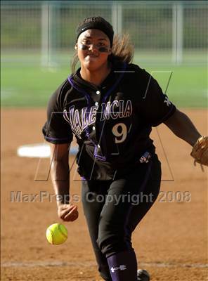 Thumbnail 2 in Valencia vs. Simi Valley (CIF SS D1 Final) photogallery.