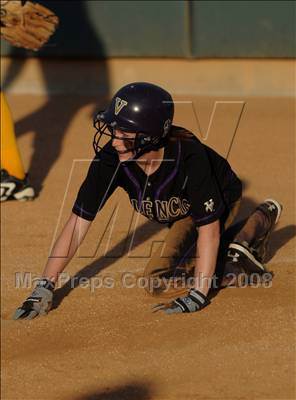 Thumbnail 2 in Valencia vs. Simi Valley (CIF SS D1 Final) photogallery.