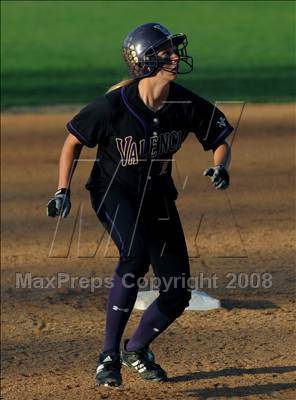 Thumbnail 2 in Valencia vs. Simi Valley (CIF SS D1 Final) photogallery.