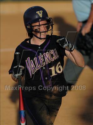 Thumbnail 2 in Valencia vs. Simi Valley (CIF SS D1 Final) photogallery.