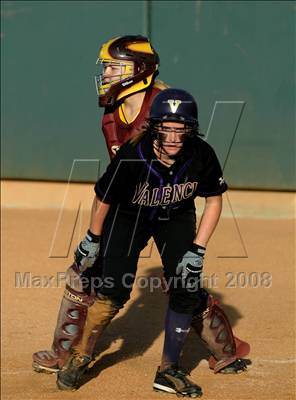 Thumbnail 1 in Valencia vs. Simi Valley (CIF SS D1 Final) photogallery.