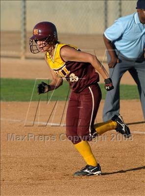 Thumbnail 2 in Valencia vs. Simi Valley (CIF SS D1 Final) photogallery.
