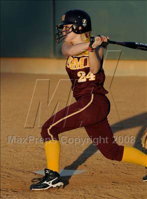 Thumbnail 3 in Valencia vs. Simi Valley (CIF SS D1 Final) photogallery.