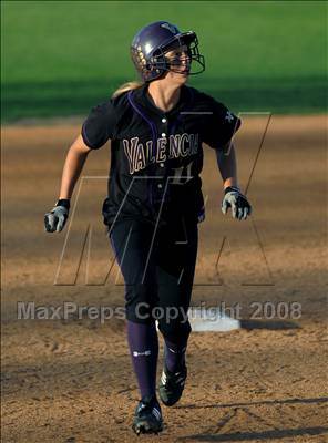 Thumbnail 3 in Valencia vs. Simi Valley (CIF SS D1 Final) photogallery.