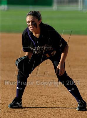 Thumbnail 3 in Valencia vs. Simi Valley (CIF SS D1 Final) photogallery.