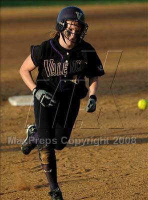 Thumbnail 1 in Valencia vs. Simi Valley (CIF SS D1 Final) photogallery.