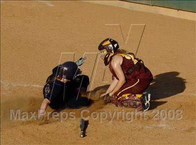 Thumbnail 2 in Valencia vs. Simi Valley (CIF SS D1 Final) photogallery.