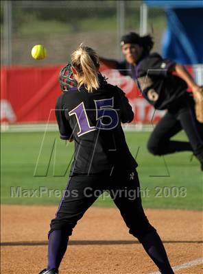 Thumbnail 3 in Valencia vs. Simi Valley (CIF SS D1 Final) photogallery.