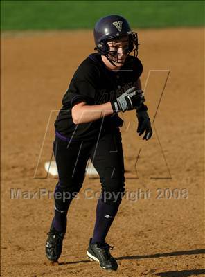 Thumbnail 2 in Valencia vs. Simi Valley (CIF SS D1 Final) photogallery.
