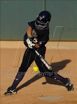Thumbnail 3 in Valencia vs. Simi Valley (CIF SS D1 Final) photogallery.