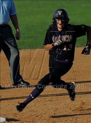 Thumbnail 2 in Valencia vs. Simi Valley (CIF SS D1 Final) photogallery.