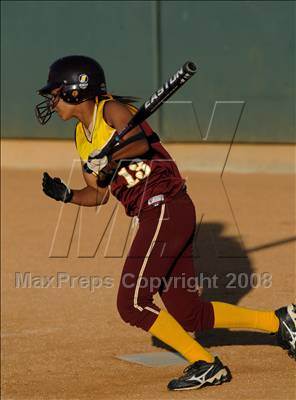 Thumbnail 2 in Valencia vs. Simi Valley (CIF SS D1 Final) photogallery.