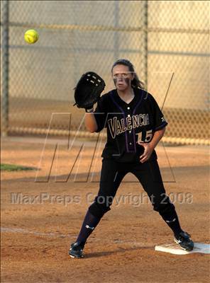 Thumbnail 2 in Valencia vs. Simi Valley (CIF SS D1 Final) photogallery.